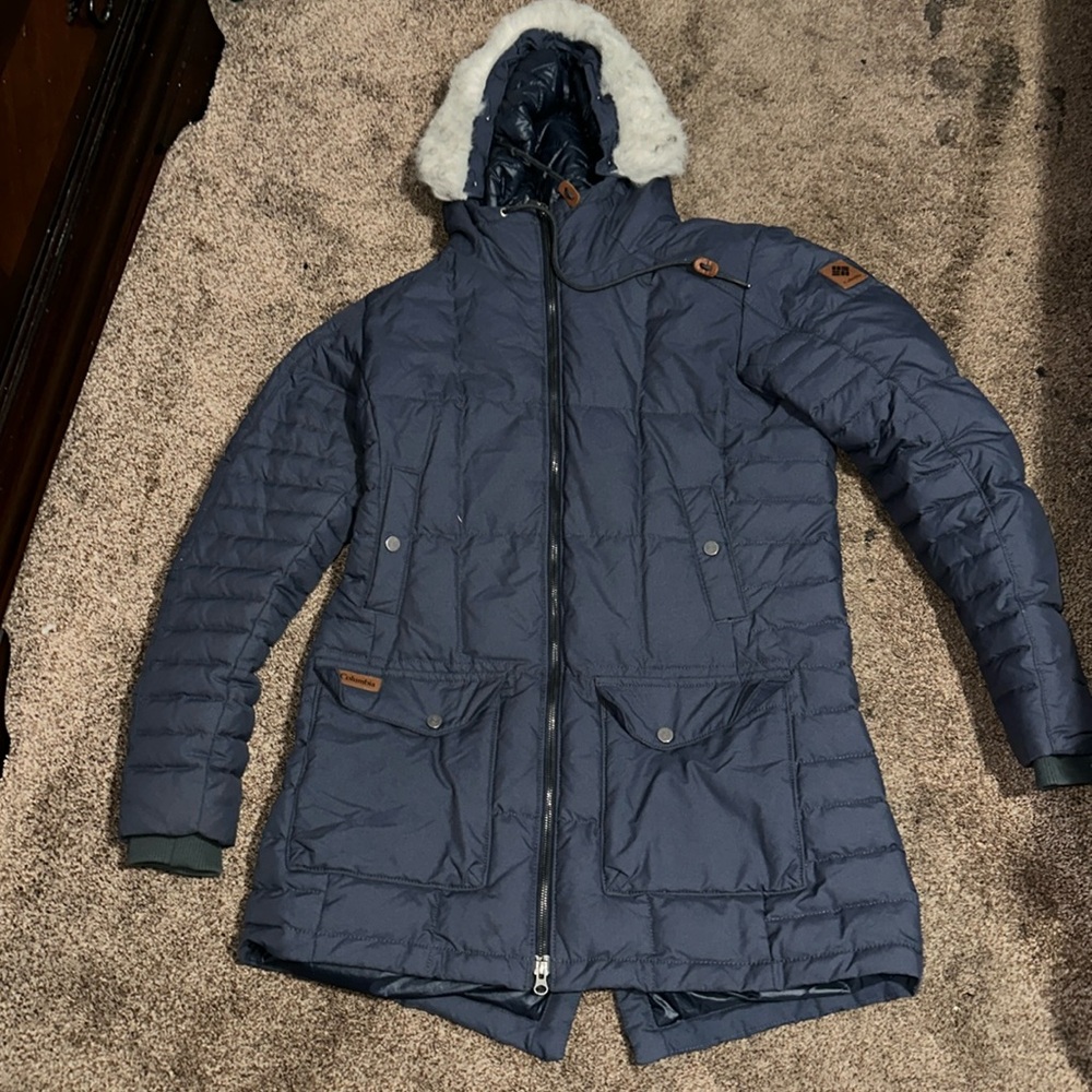 Columbia Jacket size Large
